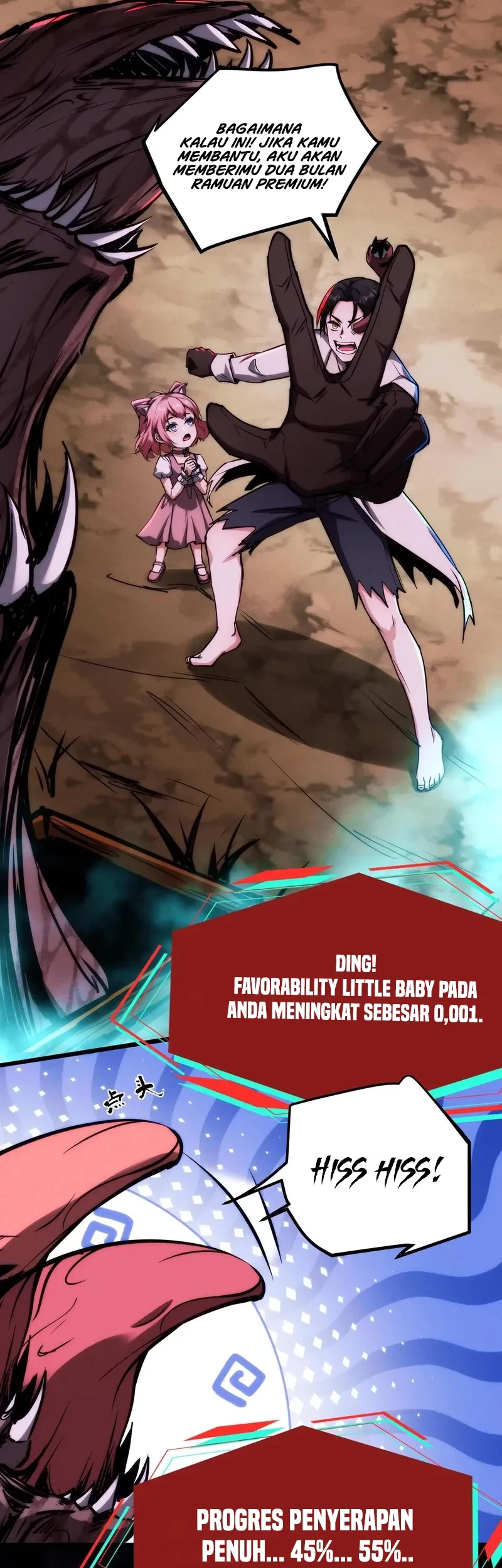 Creepy Pharmacist: All My Patients Are Horrific Chapter 99 Gambar 12