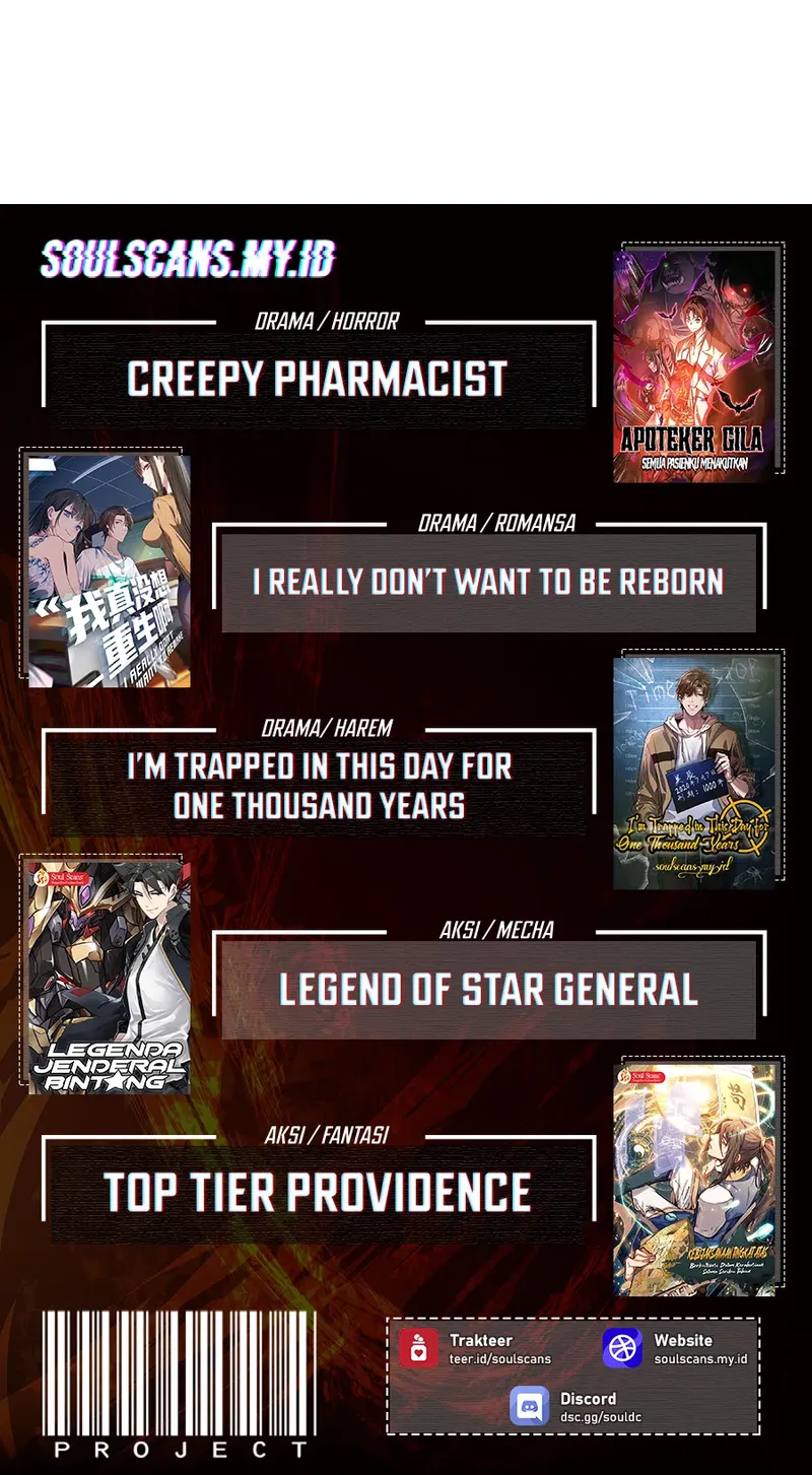 Creepy Pharmacist: All My Patients Are Horrific Chapter 99 Gambar 18