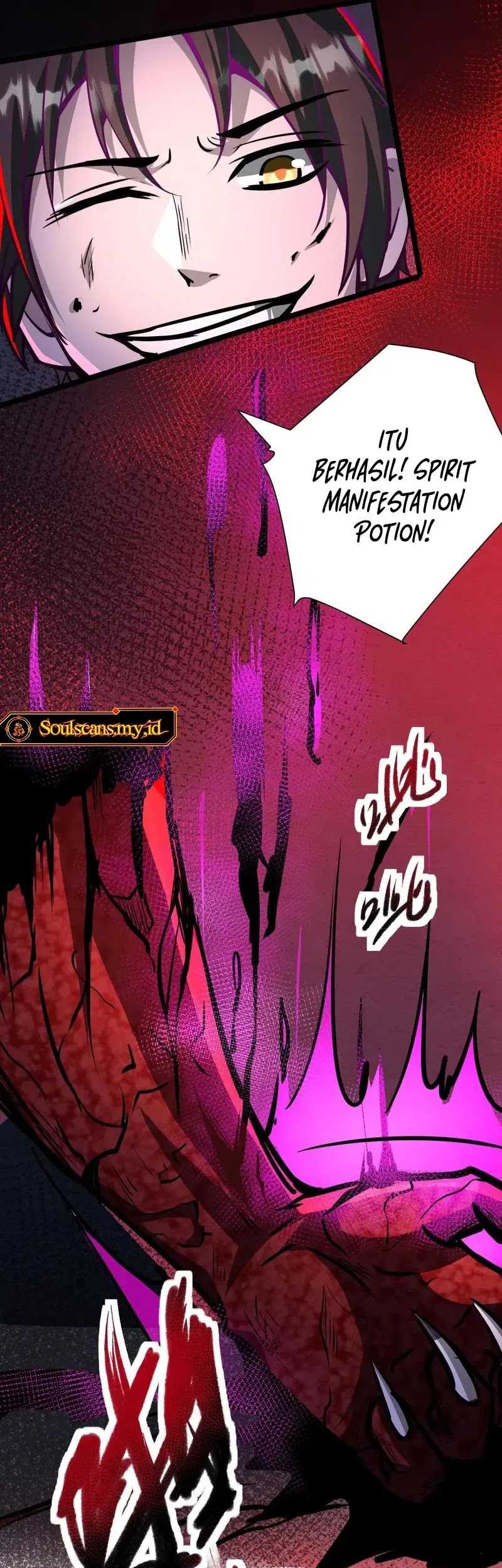 Creepy Pharmacist: All My Patients Are Horrific Chapter 93 Gambar 4