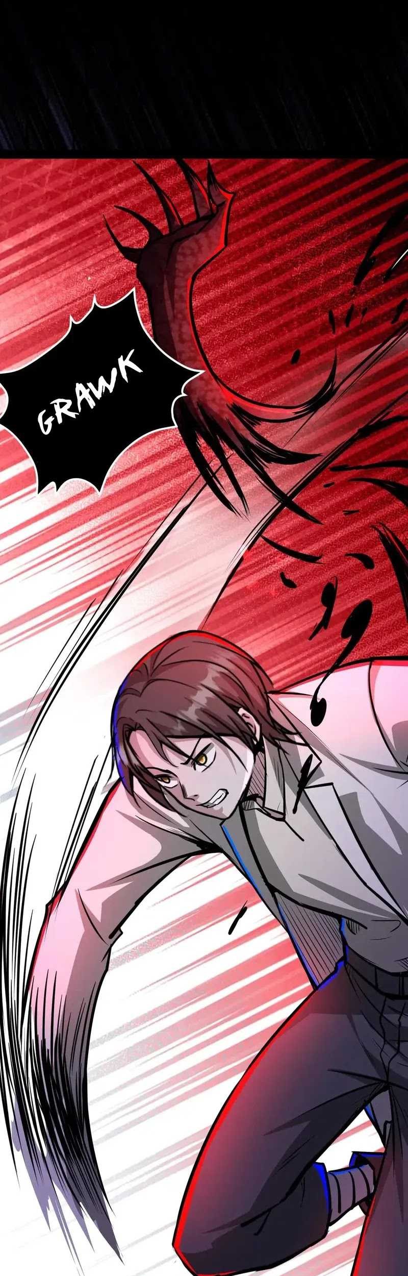 Creepy Pharmacist: All My Patients Are Horrific Chapter 93 Gambar 19