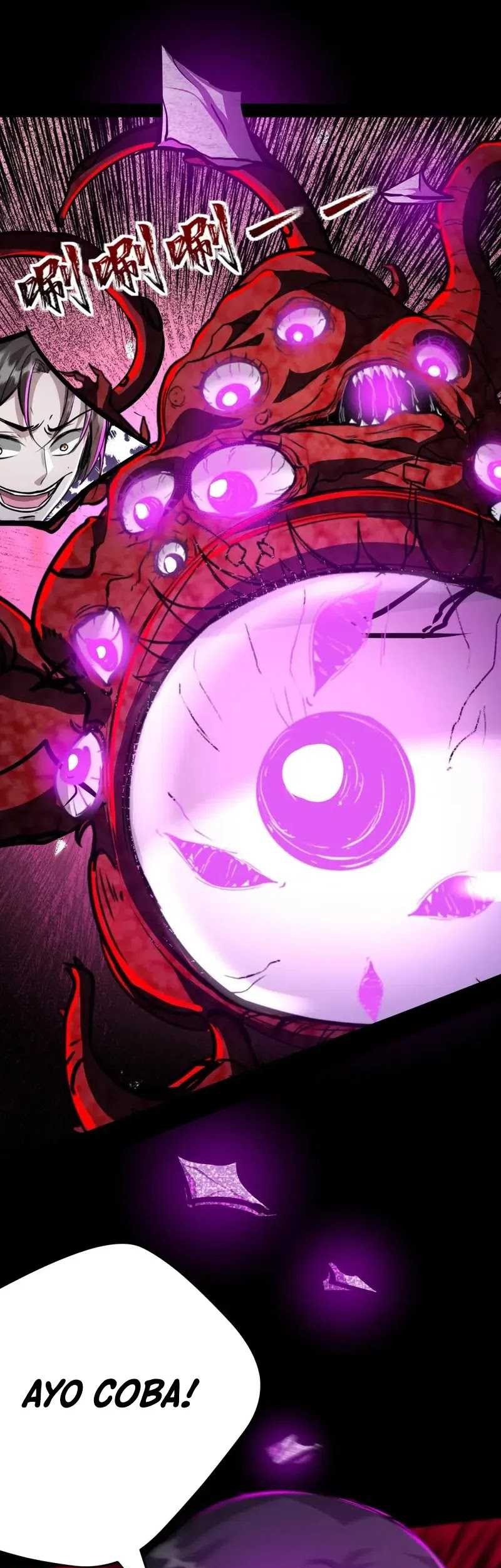 Creepy Pharmacist: All My Patients Are Horrific Chapter 93 Gambar 24