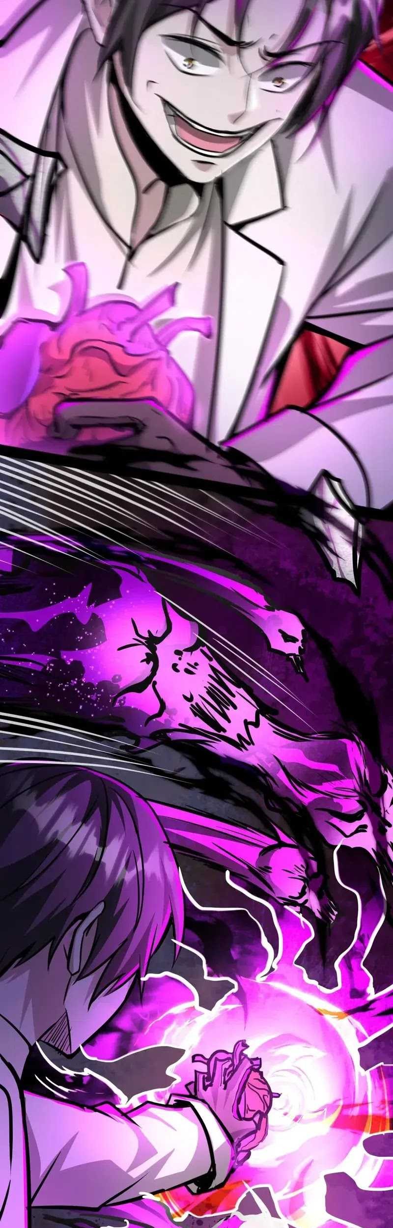 Creepy Pharmacist: All My Patients Are Horrific Chapter 93 Gambar 26