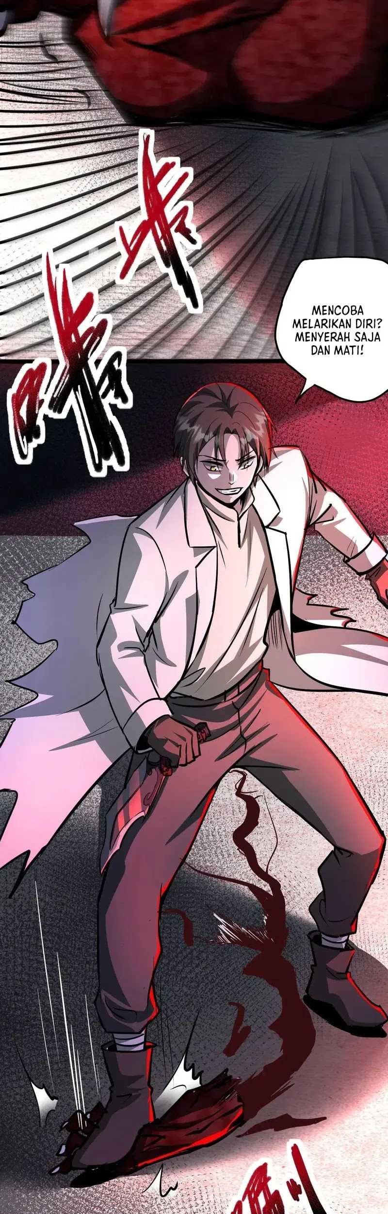 Creepy Pharmacist: All My Patients Are Horrific Chapter 93 Gambar 6