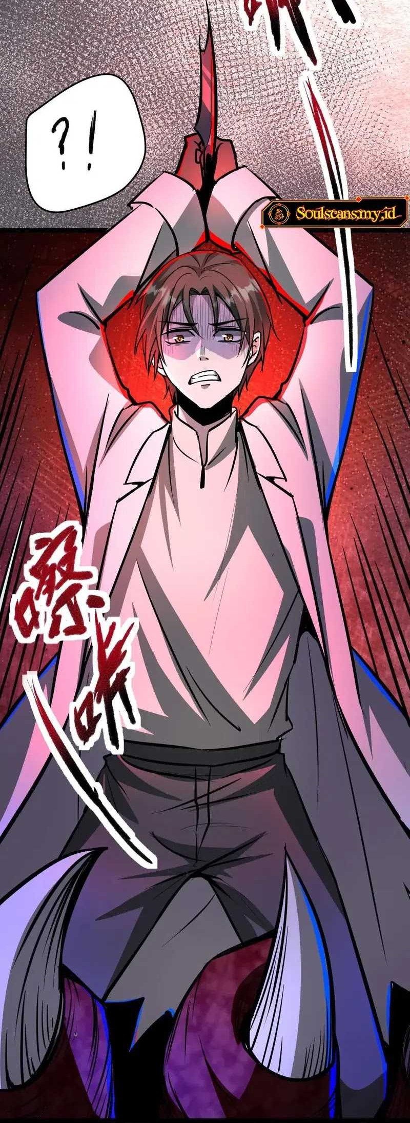 Creepy Pharmacist: All My Patients Are Horrific Chapter 93 Gambar 7