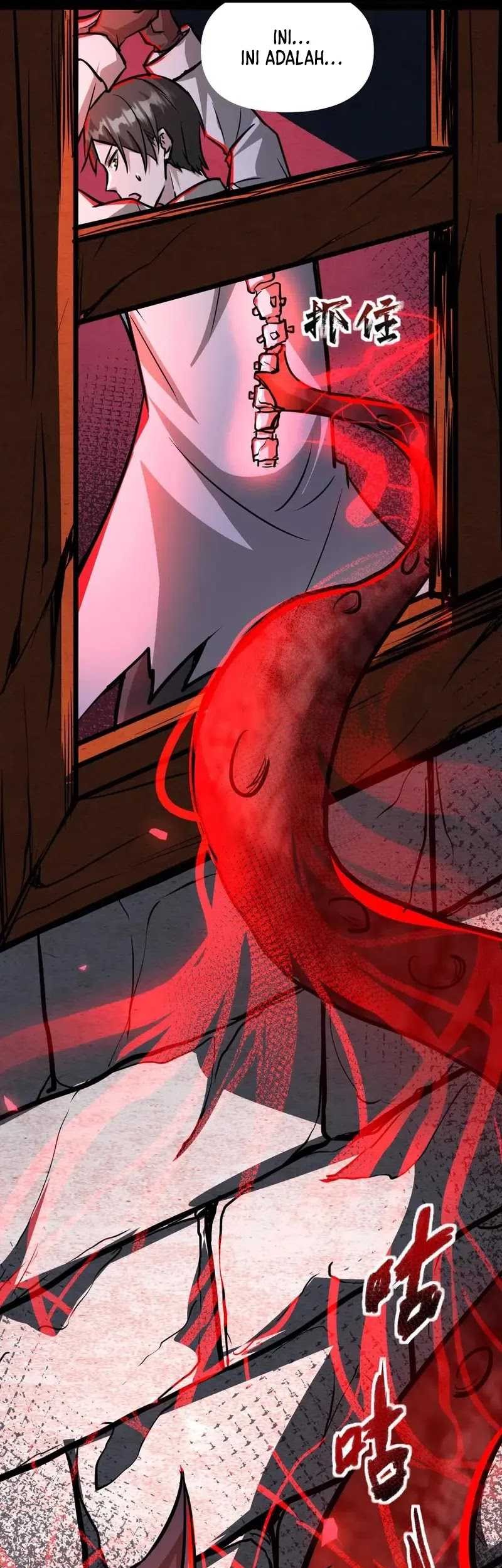 Creepy Pharmacist: All My Patients Are Horrific Chapter 93 Gambar 8