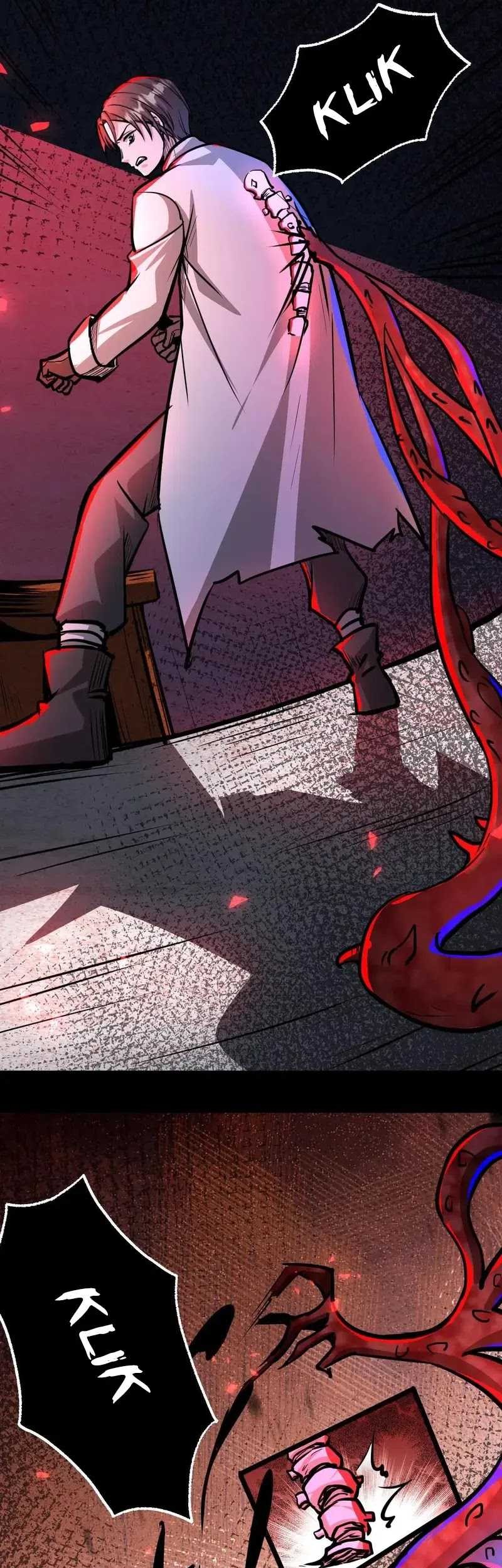 Creepy Pharmacist: All My Patients Are Horrific Chapter 93 Gambar 17