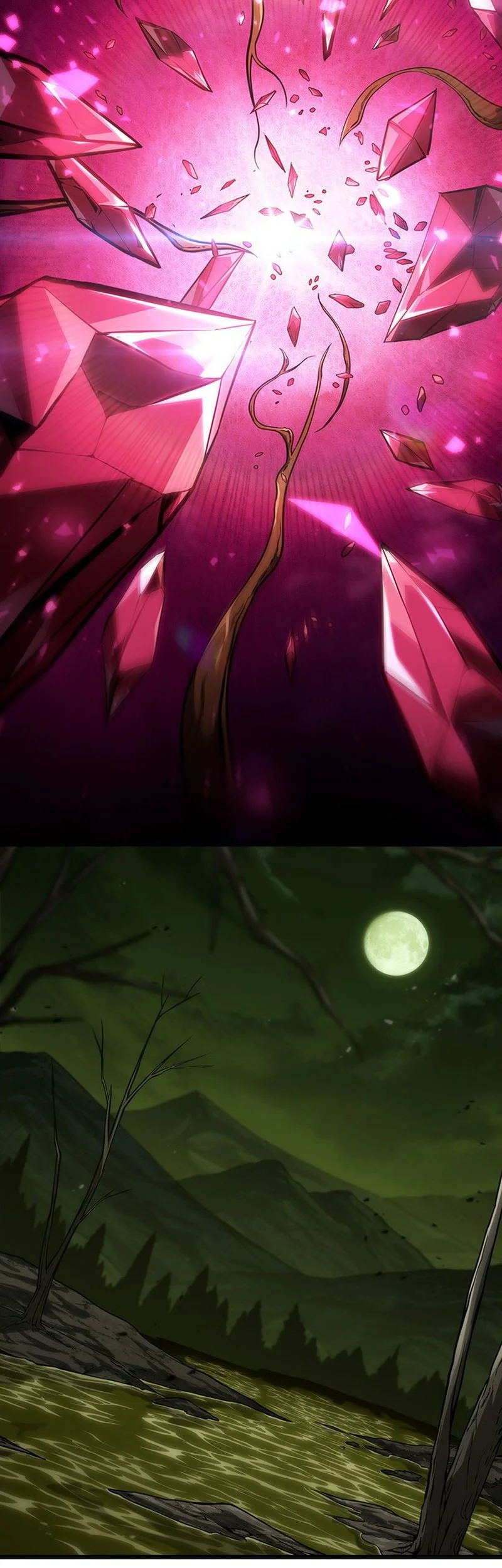 Crimson Reset Chapter 1 Gambar 76