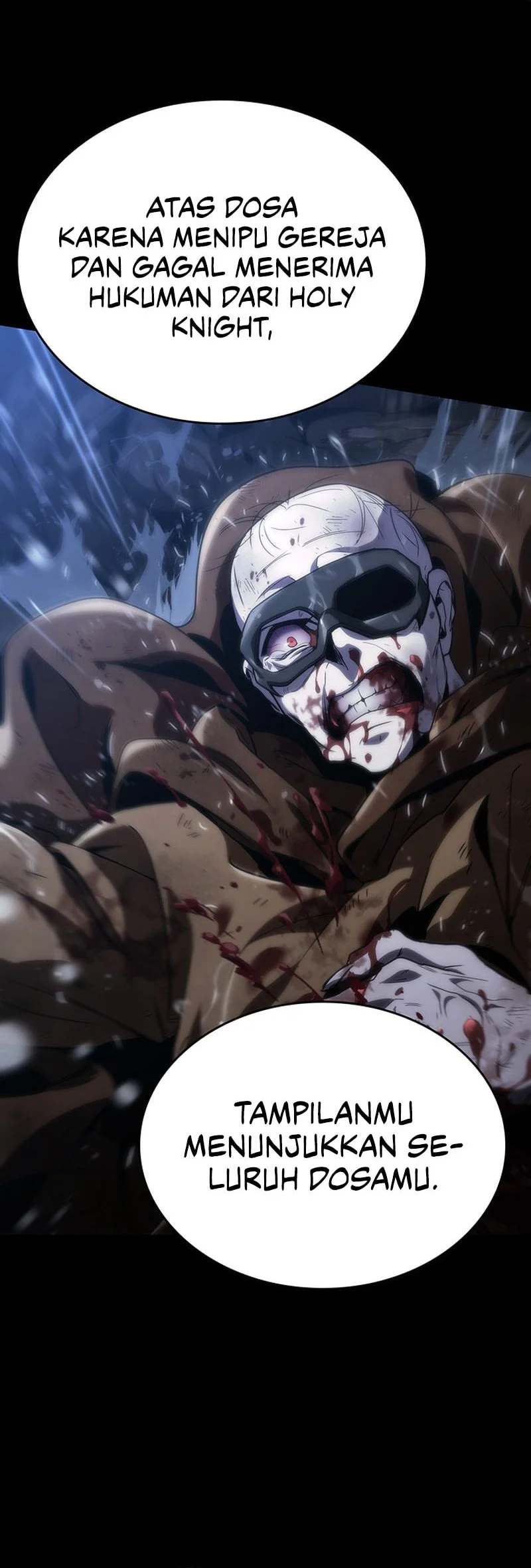 Crimson Reset Chapter 1 Gambar 9