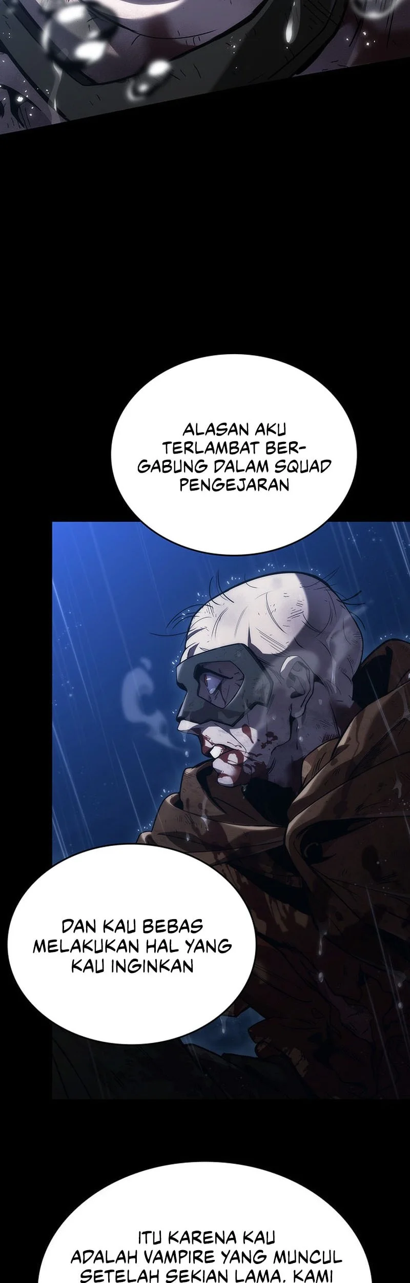 Crimson Reset Chapter 1 Gambar 11