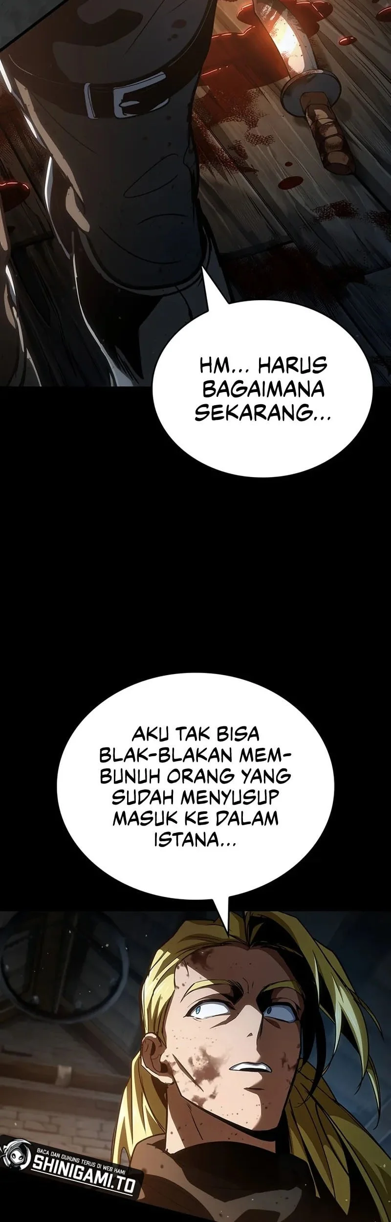 Crimson Reset Chapter 10 Gambar 11