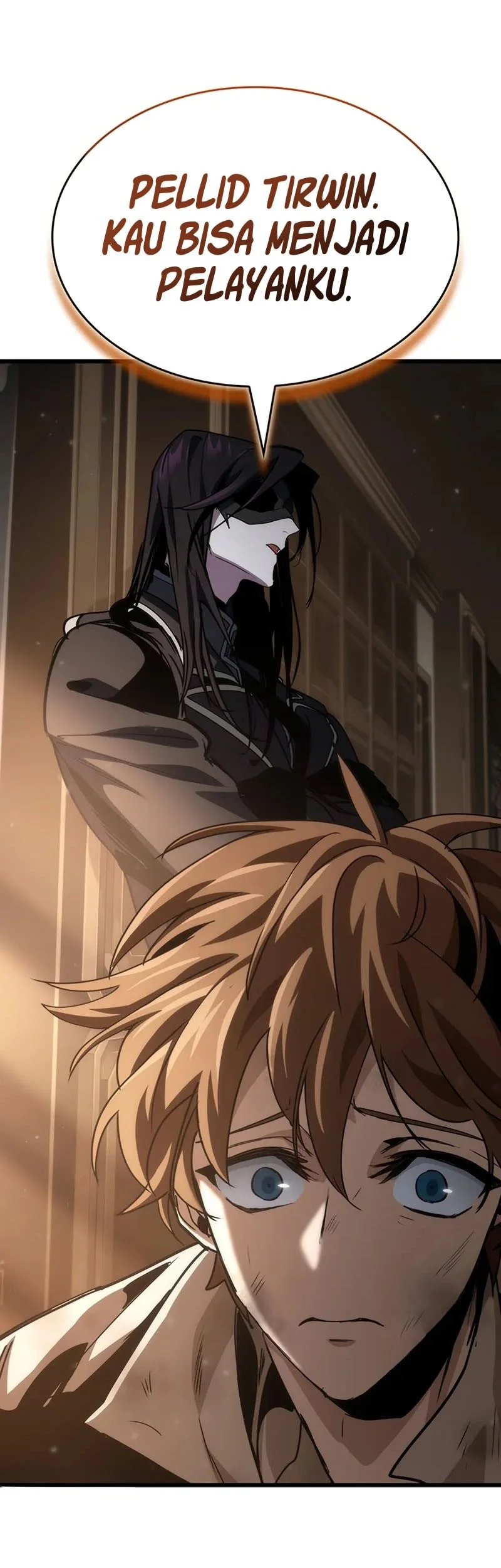 Crimson Reset Chapter 10 Gambar 20