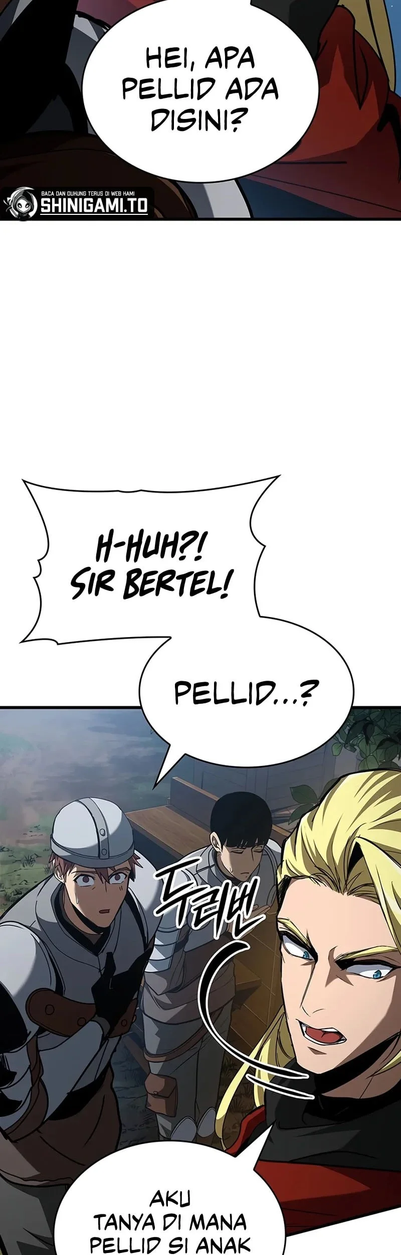 Crimson Reset Chapter 10 Gambar 32