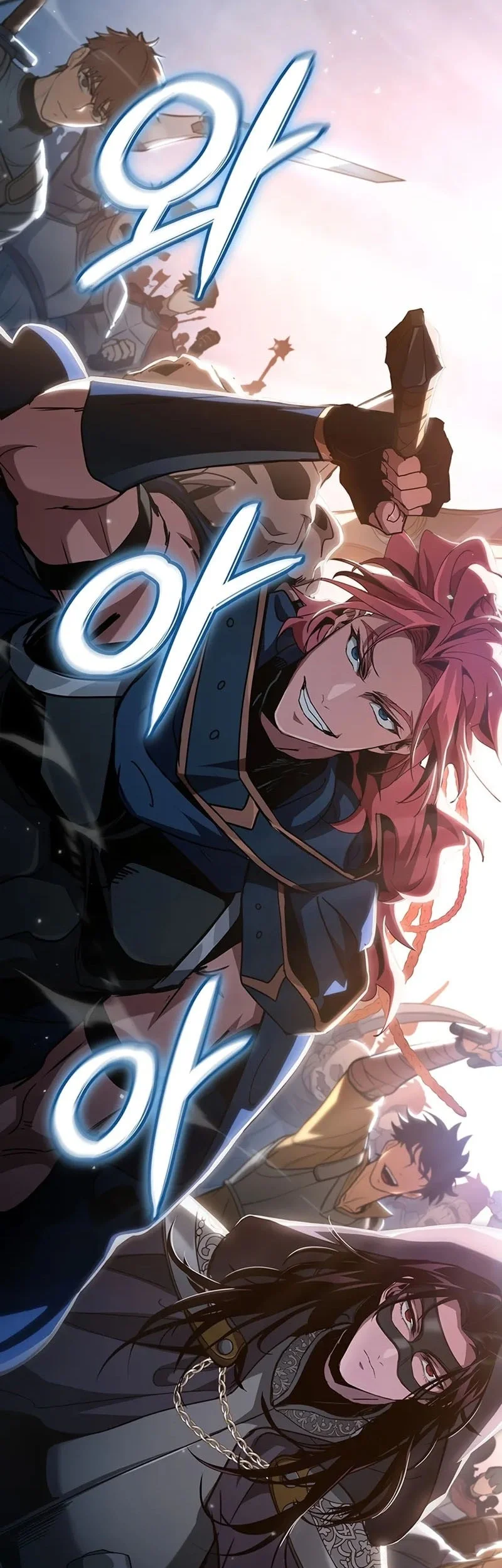 Crimson Reset Chapter 10 Gambar 64