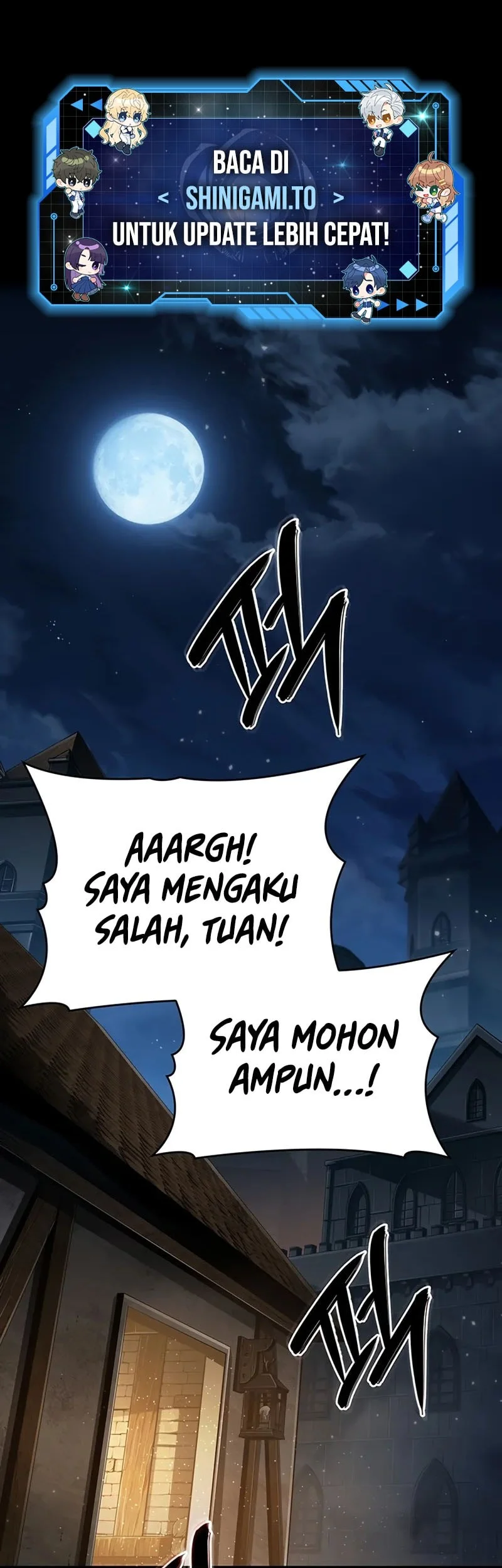Manhwa Crimson Reset Chapter 10 gambar nomor 2