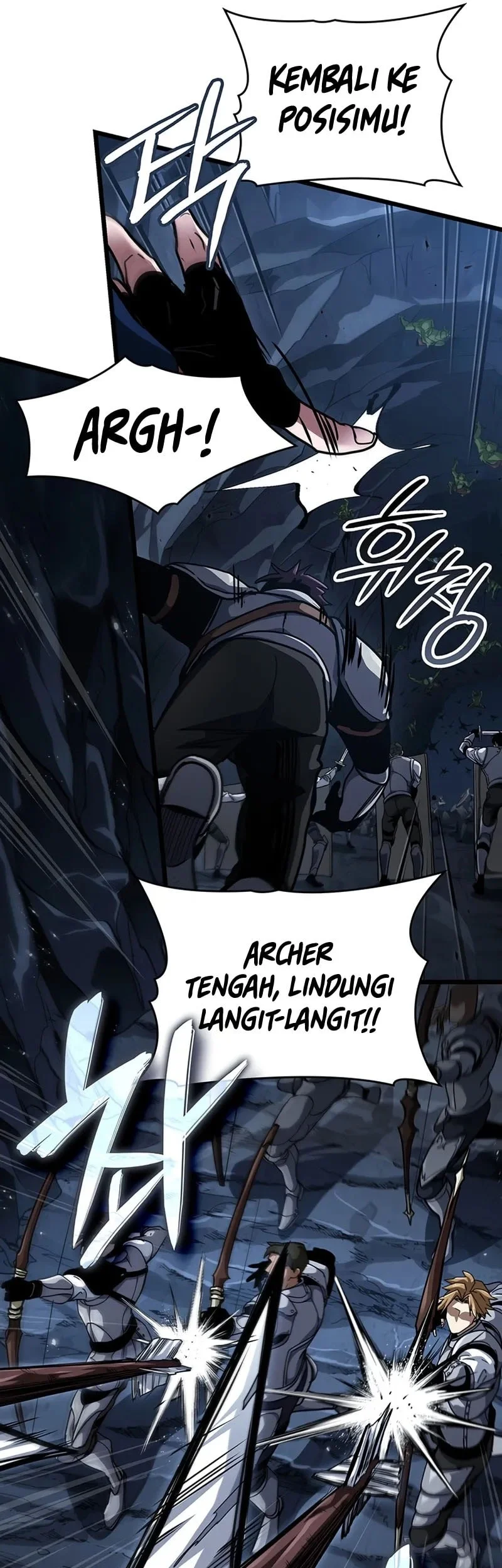 Crimson Reset Chapter 11 Gambar 10