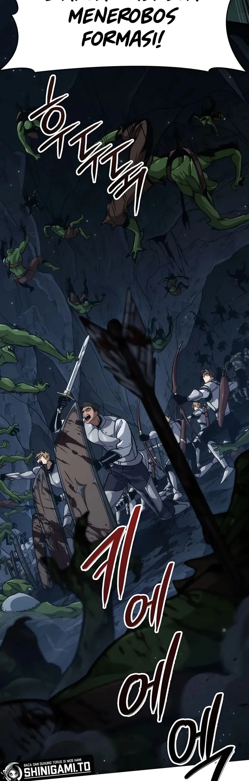 Crimson Reset Chapter 11 Gambar 12