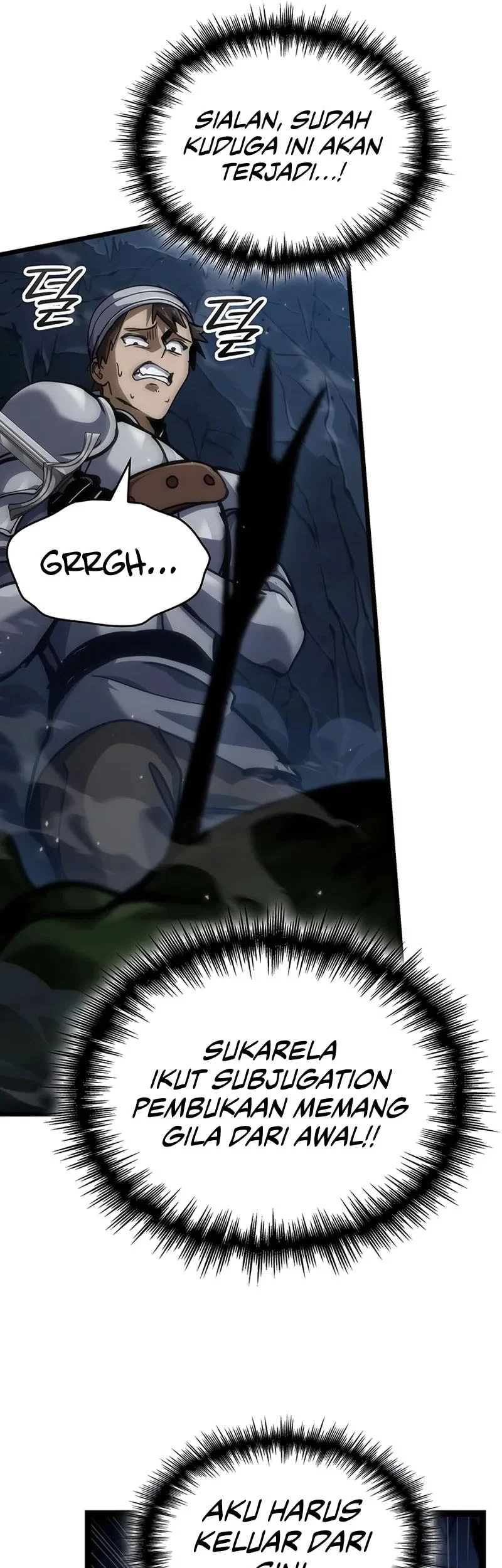 Crimson Reset Chapter 11 Gambar 14