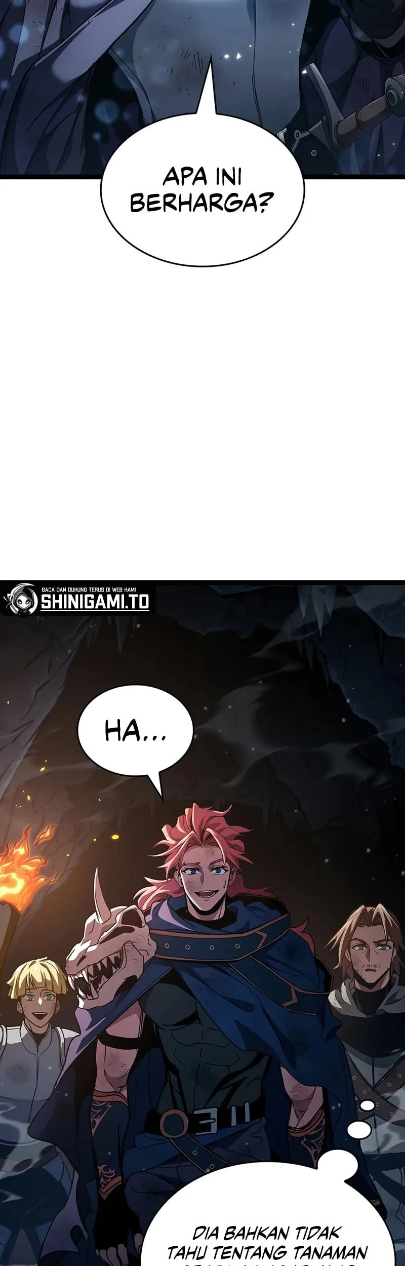 Crimson Reset Chapter 11 Gambar 32