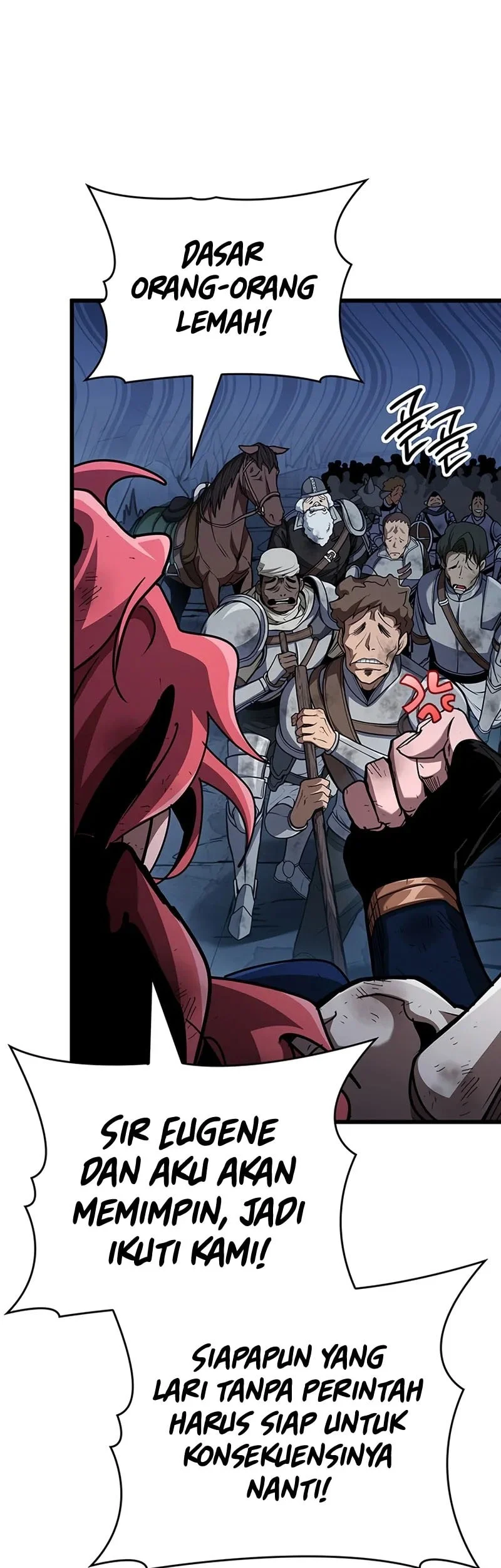 Crimson Reset Chapter 11 Gambar 46