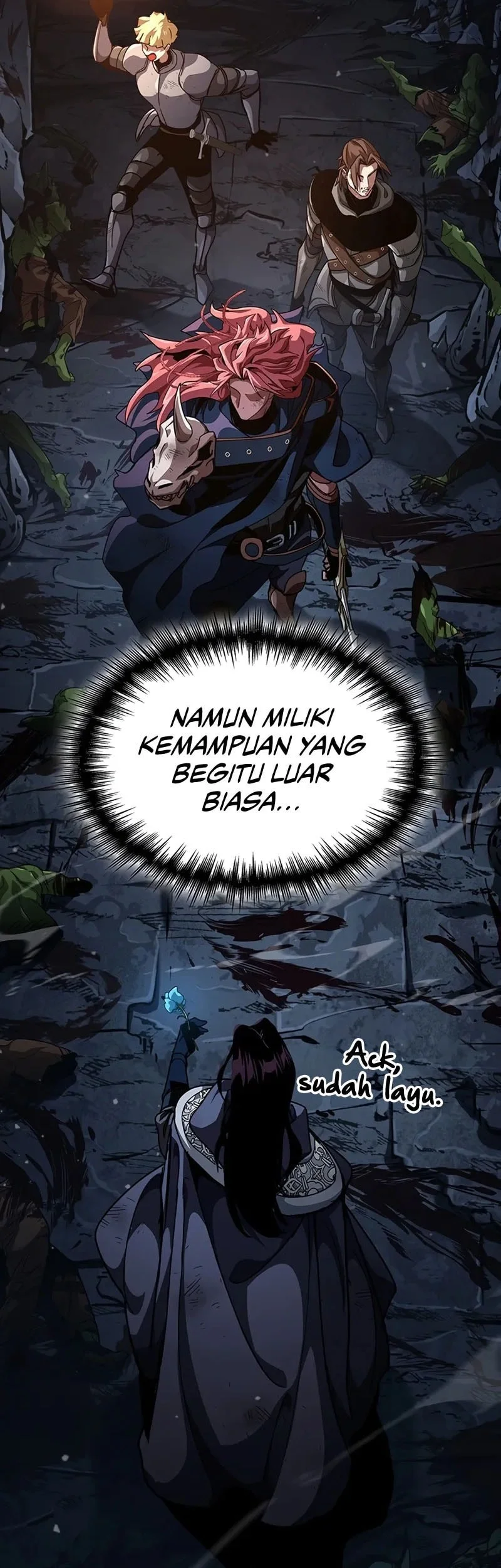 Crimson Reset Chapter 11 Gambar 34