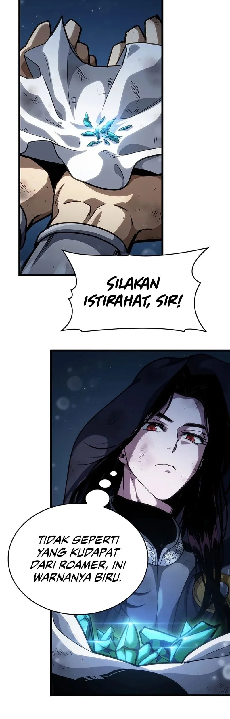 Crimson Reset Chapter 11 Gambar 39