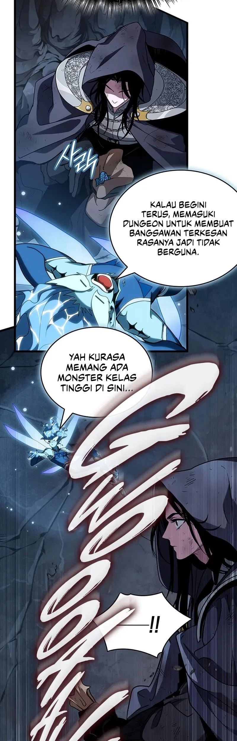 Crimson Reset Chapter 11 Gambar 44