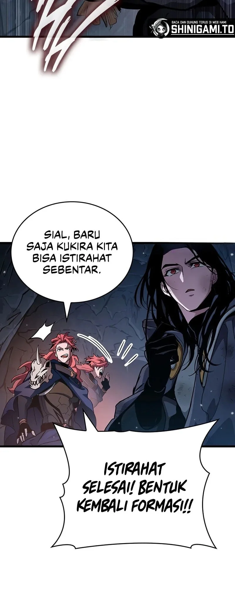 Crimson Reset Chapter 11 Gambar 45