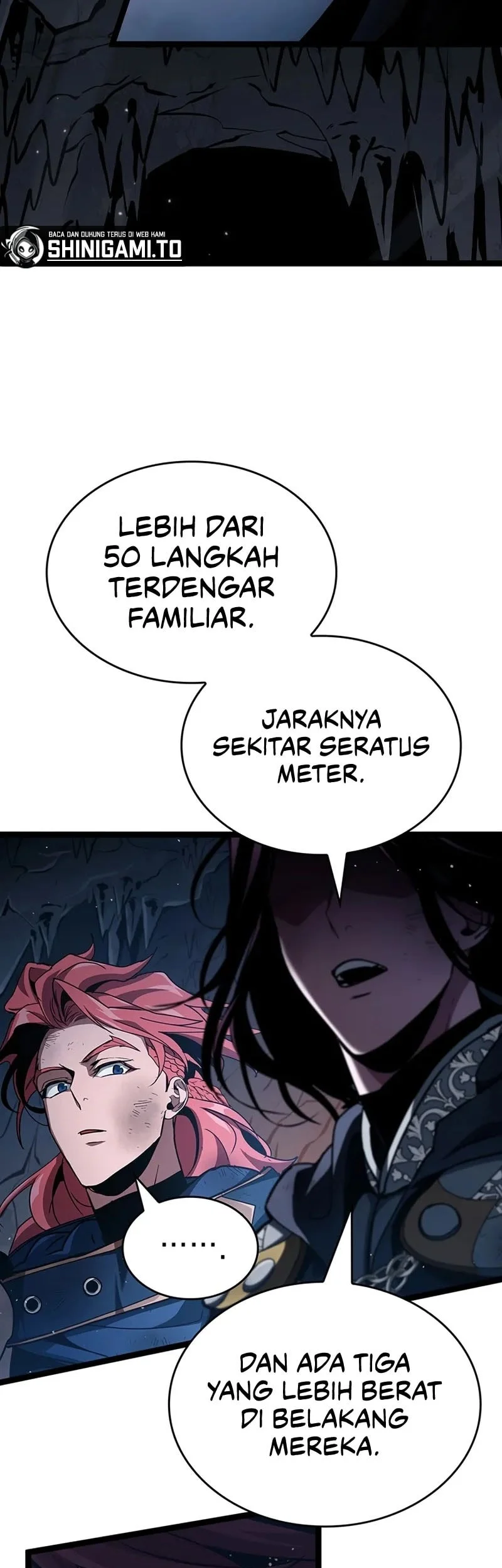 Crimson Reset Chapter 11 Gambar 56