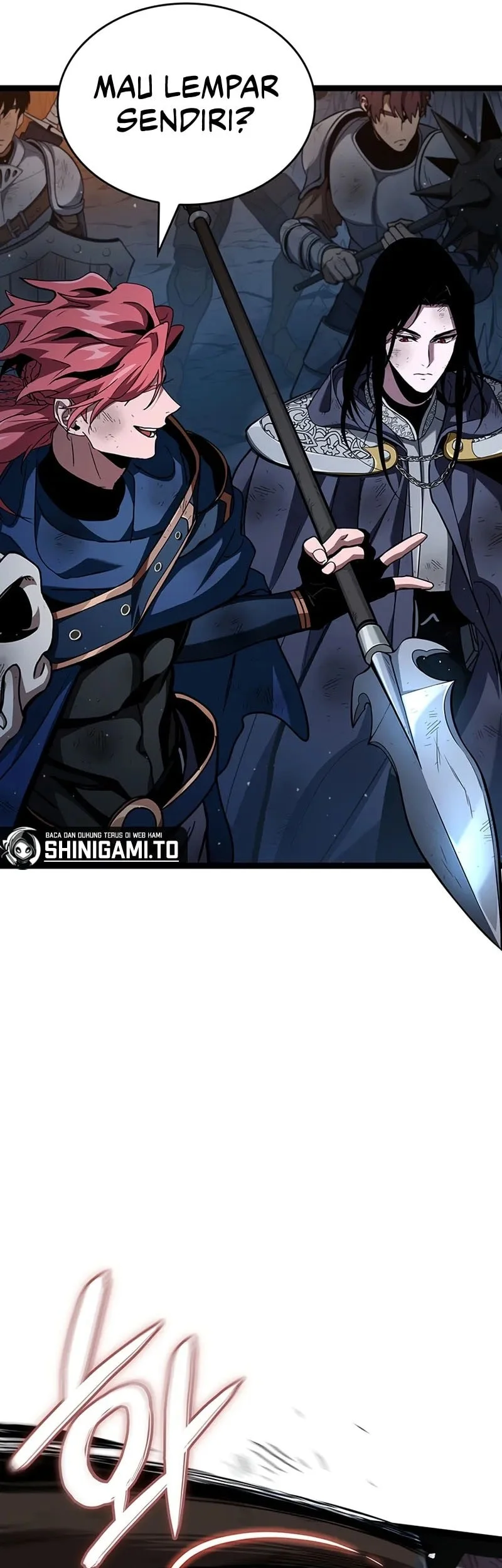 Crimson Reset Chapter 11 Gambar 58