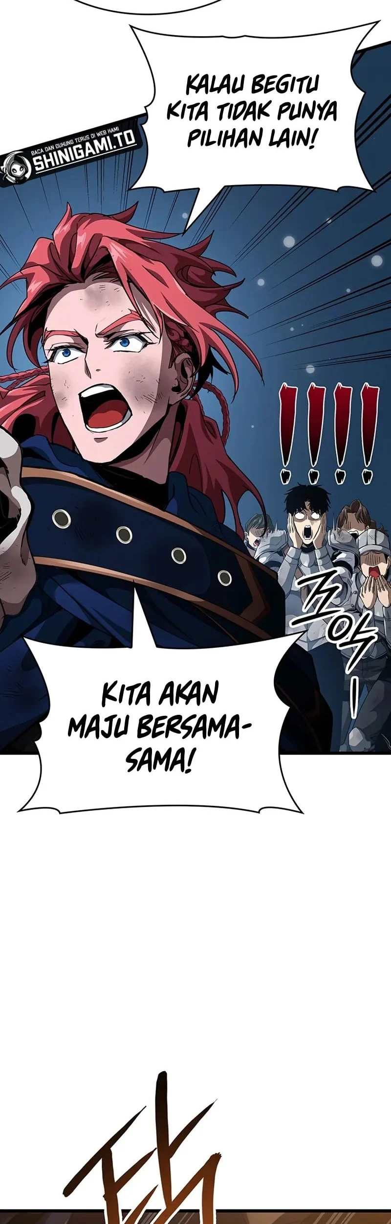 Crimson Reset Chapter 12 Gambar 11