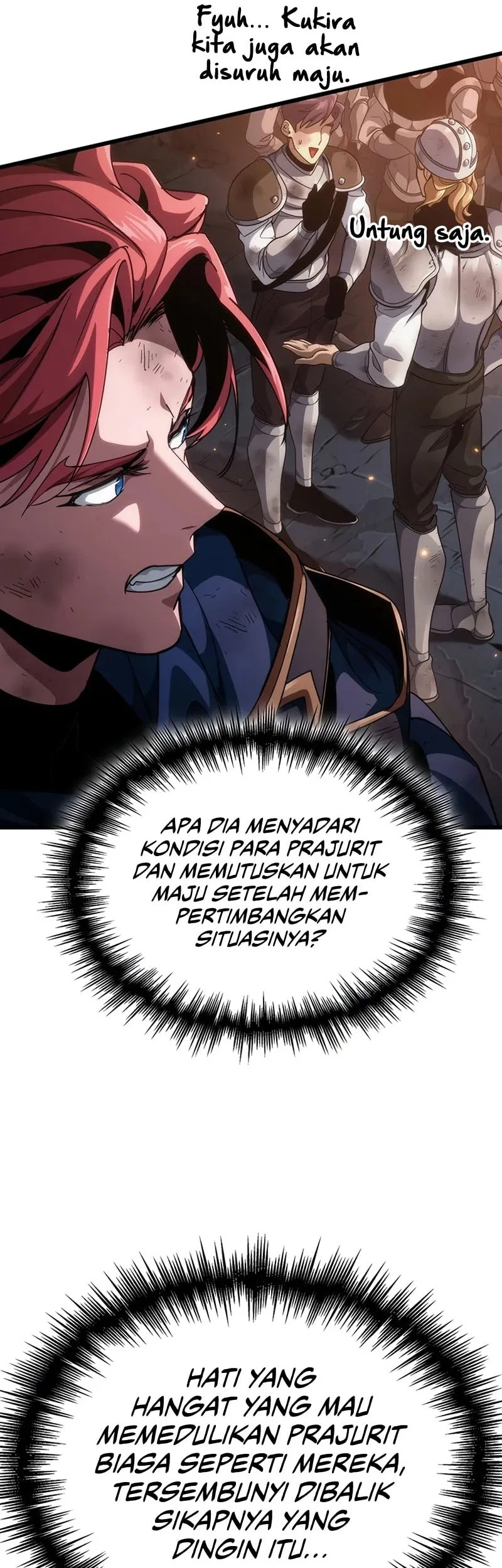 Crimson Reset Chapter 12 Gambar 15