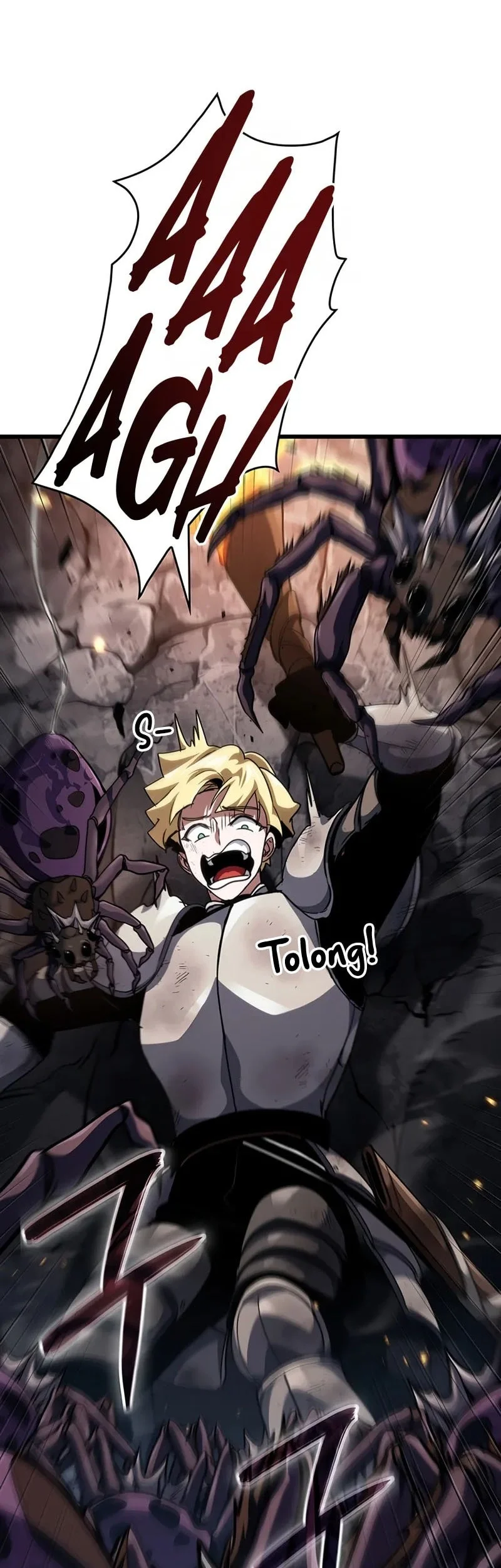 Crimson Reset Chapter 12 Gambar 35