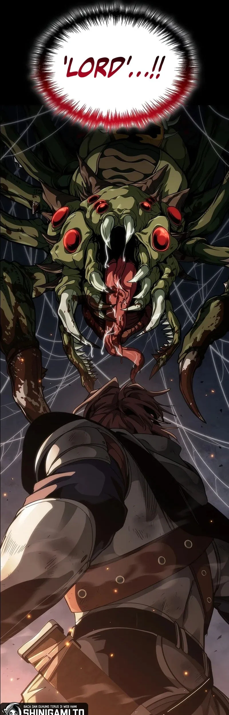 Crimson Reset Chapter 12 Gambar 49