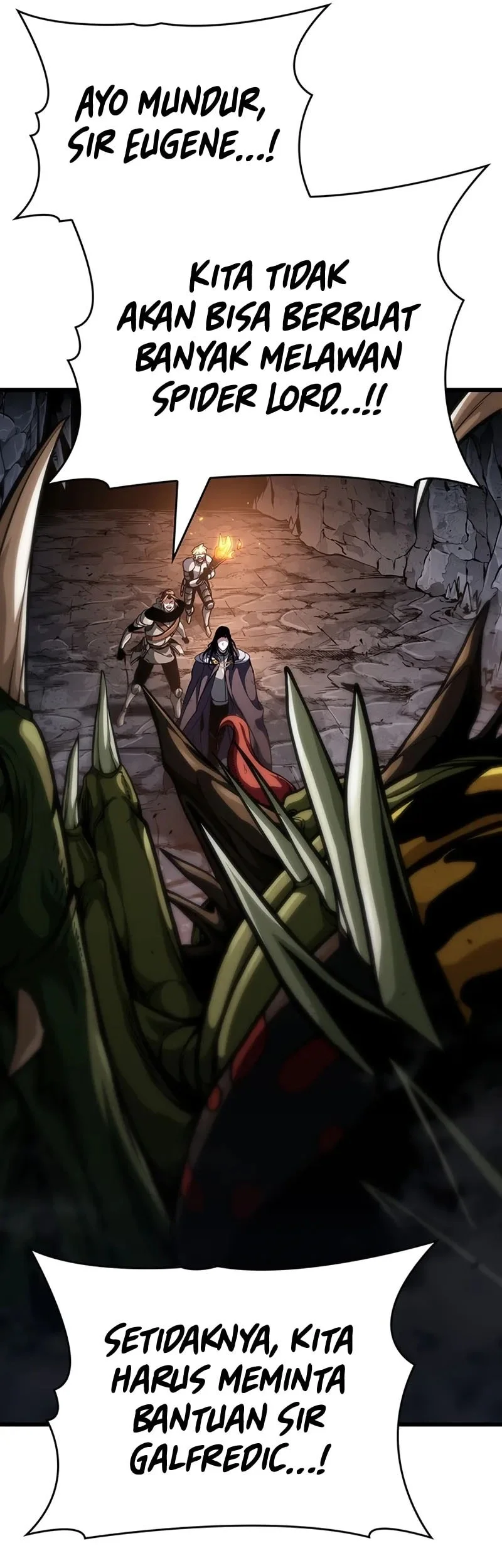 Crimson Reset Chapter 12 Gambar 53