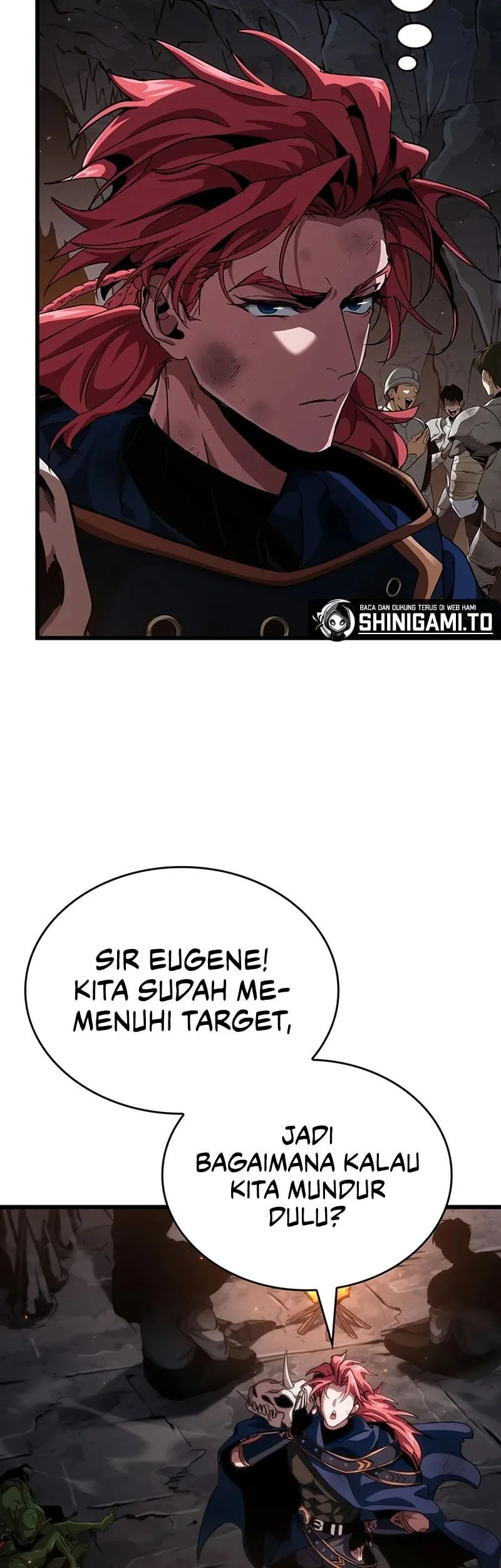 Crimson Reset Chapter 12 Gambar 8