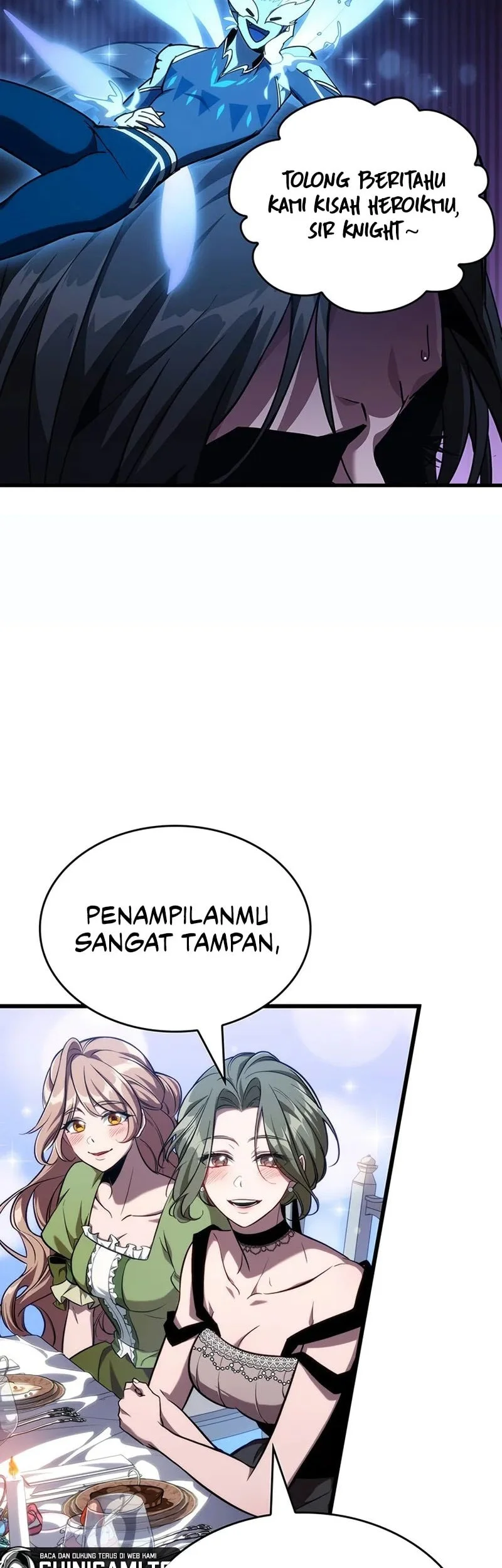 Crimson Reset Chapter 13 Gambar 15