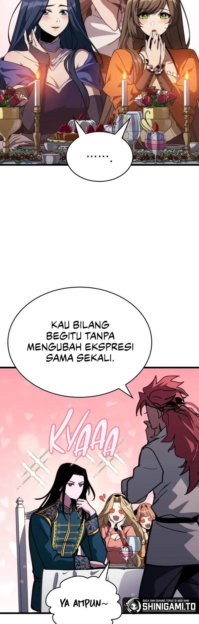 Crimson Reset Chapter 13 Gambar 24