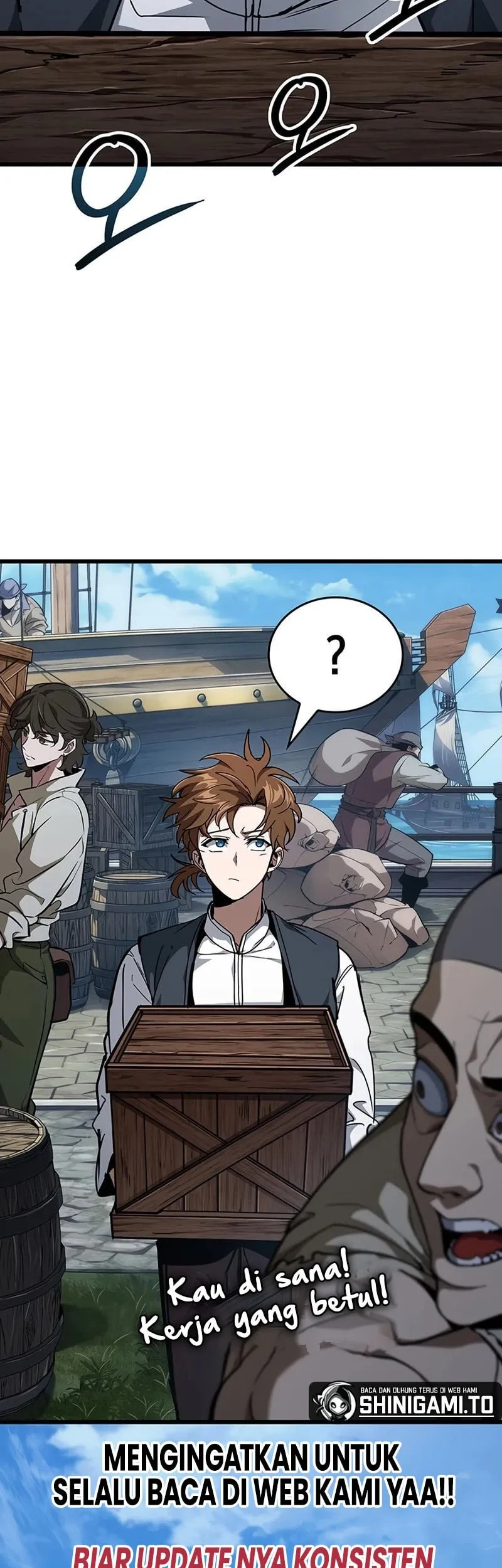 Crimson Reset Chapter 13 Gambar 72