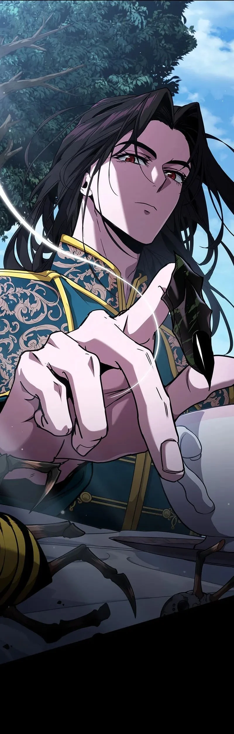 Crimson Reset Chapter 13 Gambar 6