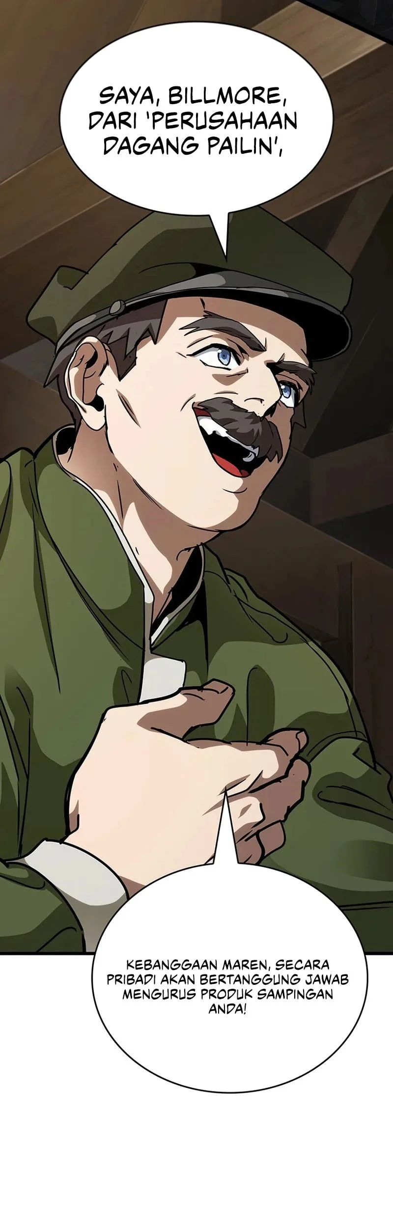 Crimson Reset Chapter 14 Gambar 10