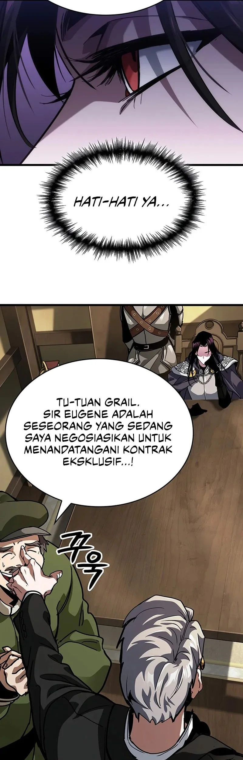 Crimson Reset Chapter 14 Gambar 18