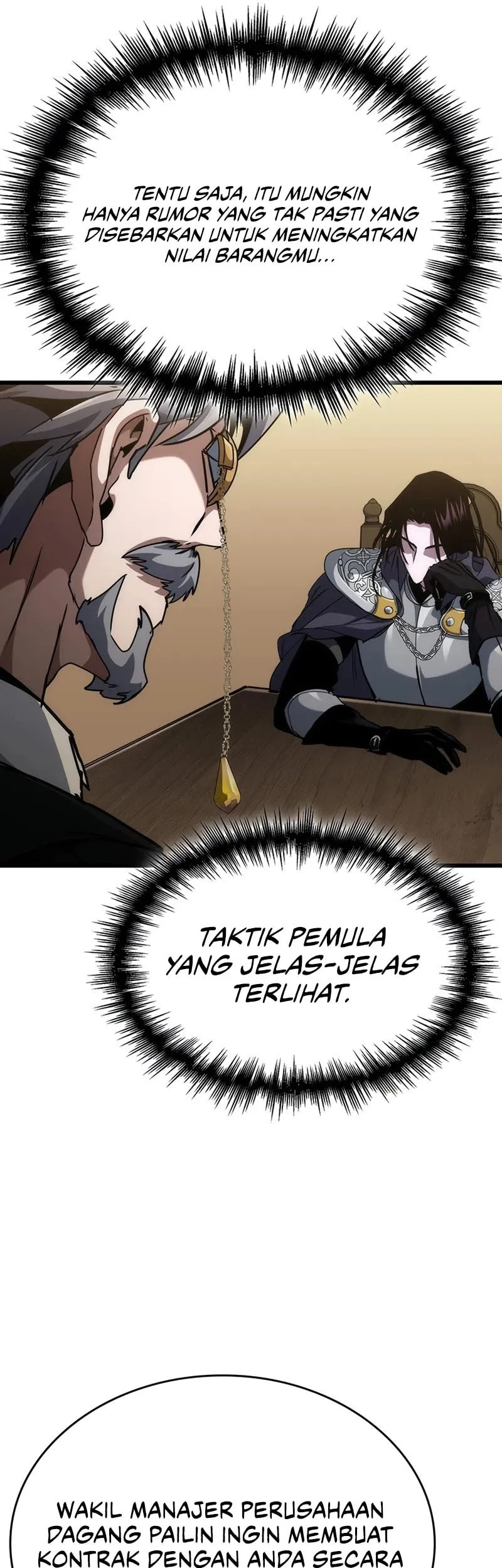 Crimson Reset Chapter 14 Gambar 21