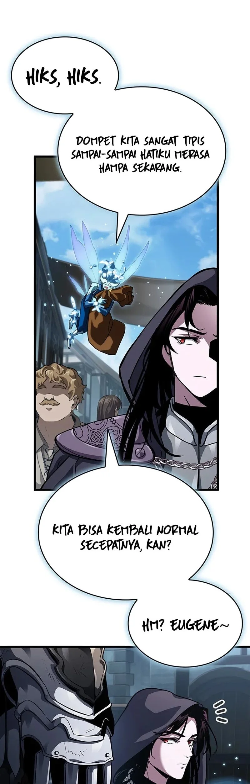 Crimson Reset Chapter 14 Gambar 58