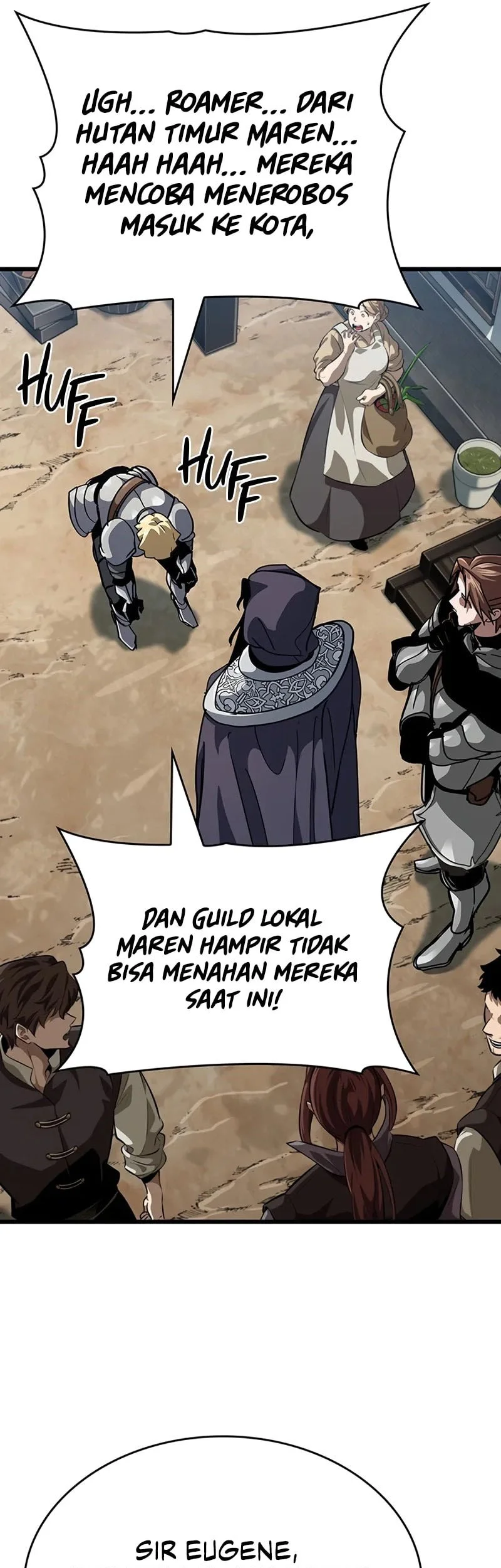 Crimson Reset Chapter 14 Gambar 65