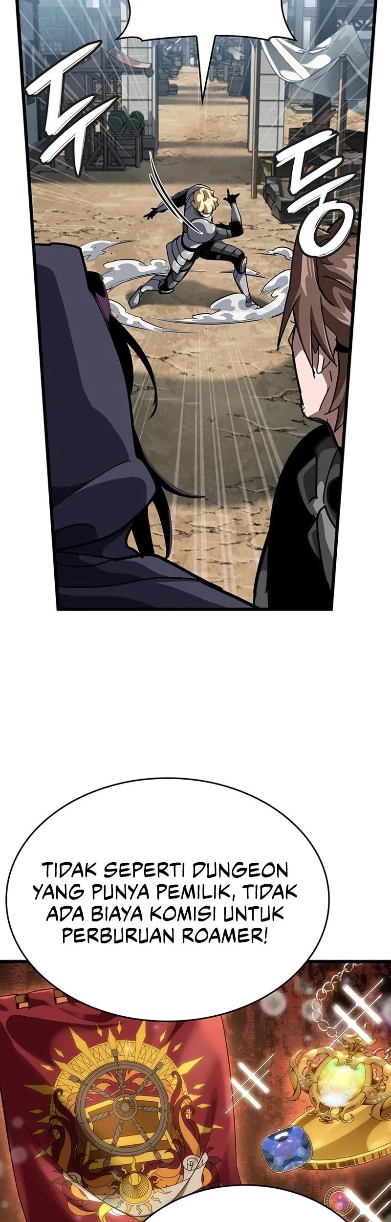 Crimson Reset Chapter 14 Gambar 67