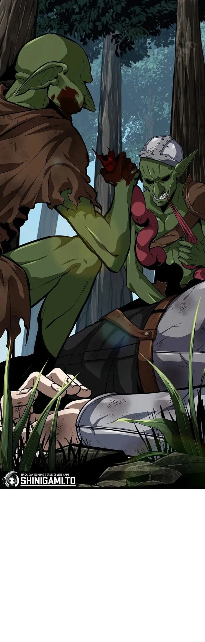 Crimson Reset Chapter 14 Gambar 85