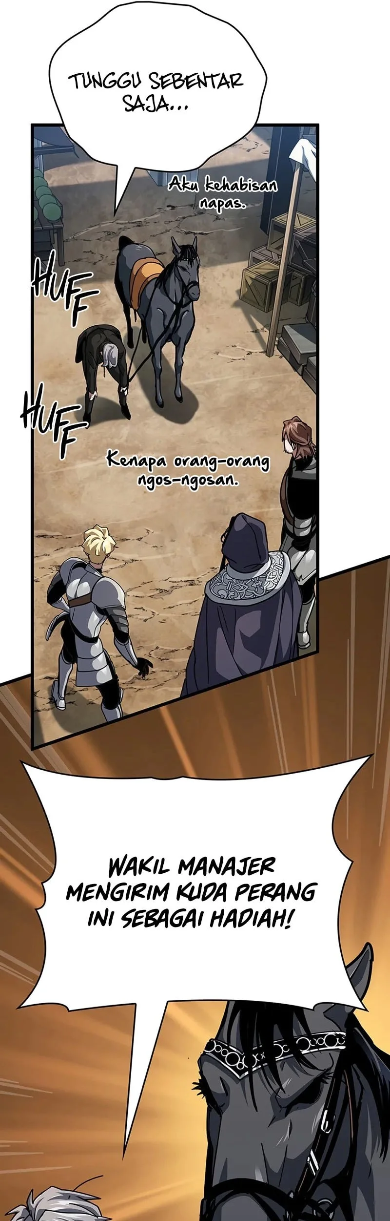 Crimson Reset Chapter 14 Gambar 72