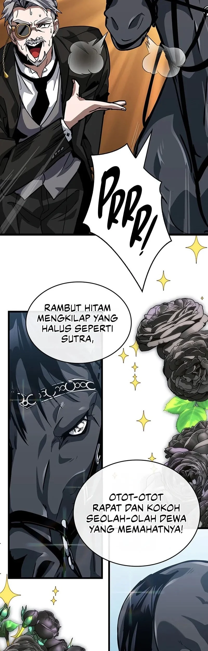 Crimson Reset Chapter 14 Gambar 73