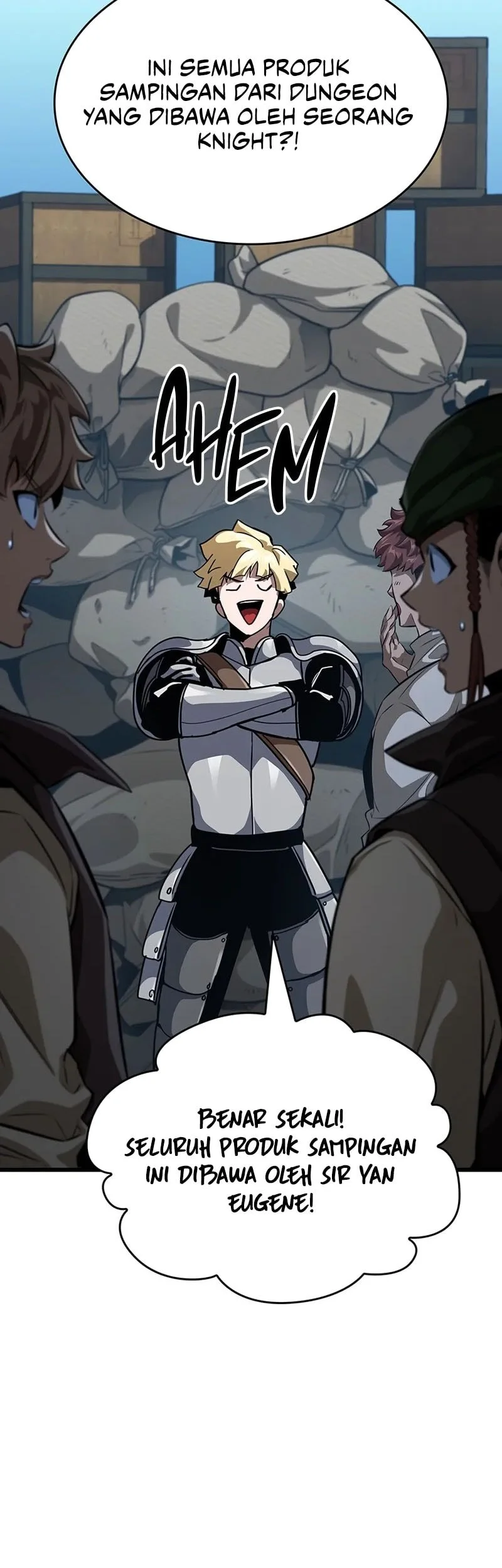 Crimson Reset Chapter 14 Gambar 4