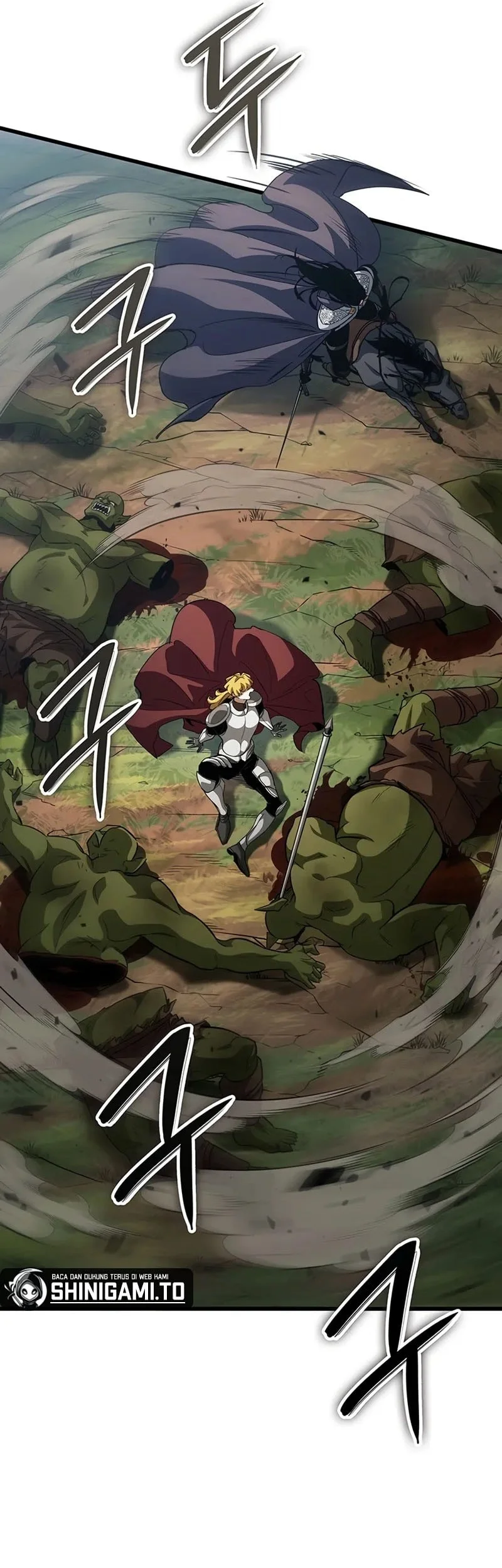 Crimson Reset Chapter 15 Gambar 22